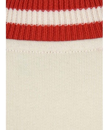 GUCCI Baby Boys Sweater - Cotton Zip Up Top commande en ligne