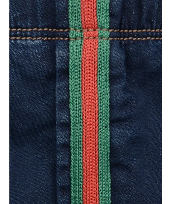 Gucci Baby Boys Shorts - Jersey Denim Shorts ouvre sa boutique