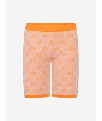 Gucci Boys Shorts - Wool GG Shorts une grave pollution 