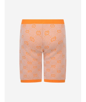 Gucci Boys Shorts - Wool GG Shorts une grave pollution 