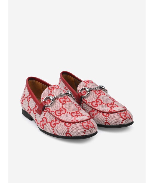 Gucci Kids Shoes - GG Loafers de technologie