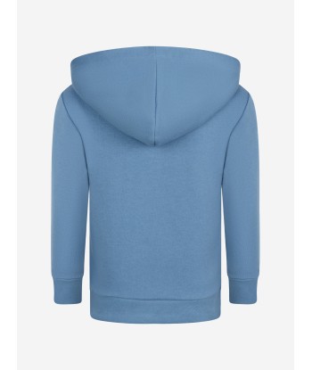 GUCCI Boys Sweater - Cotton Hooded Sweater Véritable concentré