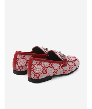 Gucci Kids Shoes - GG Loafers de technologie