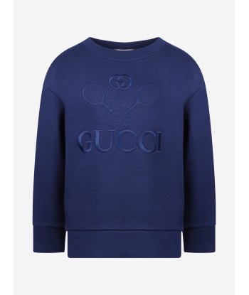 GUCCI Kids Sweater - Tennis Sweater de votre