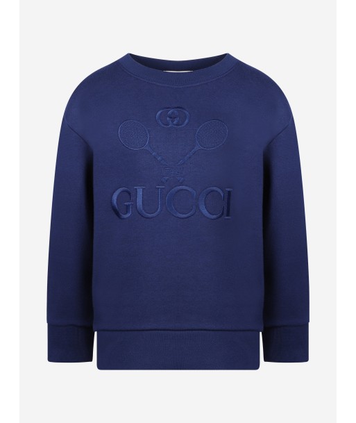 GUCCI Kids Sweater - Tennis Sweater de votre