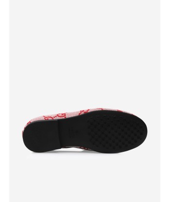 Gucci Kids Shoes - GG Loafers de technologie