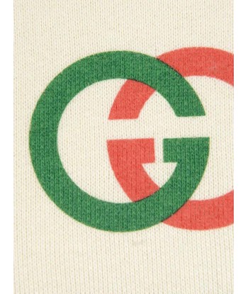 GUCCI Boys Sweater - Cotton Hooded Sweater d'Europe débarque