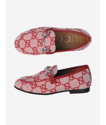 Gucci Kids Shoes - GG Loafers de technologie