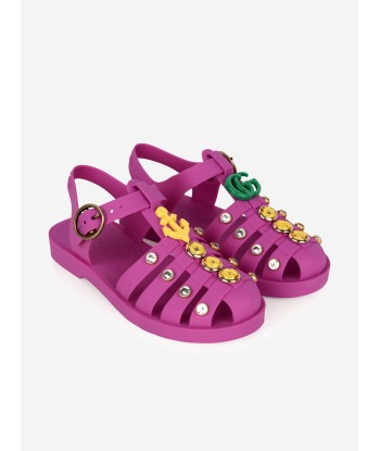 GUCCI Girls Sandals - Rubber Sandals prix pour 