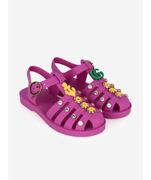 GUCCI Girls Sandals - Rubber Sandals prix pour 