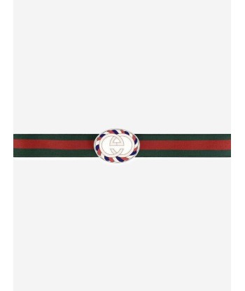 Gucci Kids Belt - Elasticated Belt prix pour 