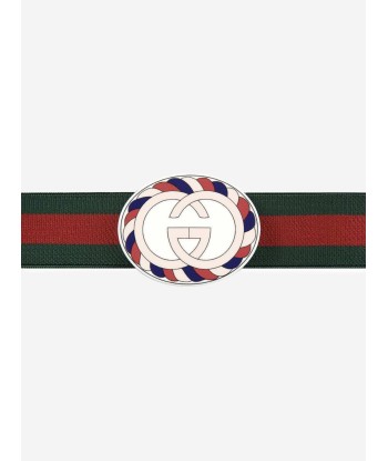 Gucci Kids Belt - Elasticated Belt prix pour 