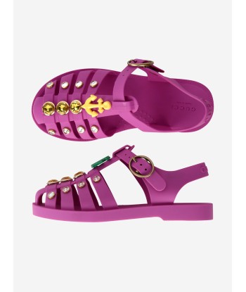 GUCCI Girls Sandals - Rubber Sandals prix pour 