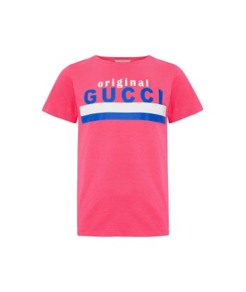 Gucci Girls T-Shirt les ctes