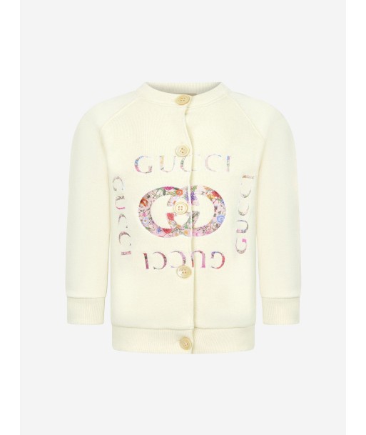 Gucci Baby Girls Cardigan JUSQU'A -70%! 