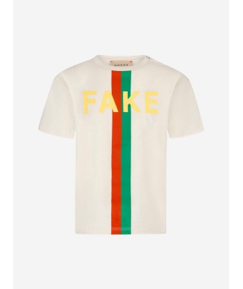 Gucci Baby Boys T-Shirt est présent 