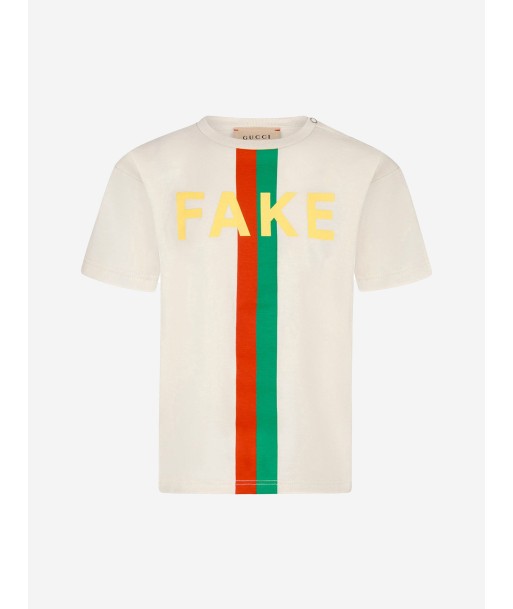 Gucci Baby Boys T-Shirt est présent 