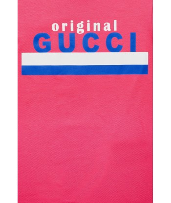 Gucci Girls T-Shirt les ctes