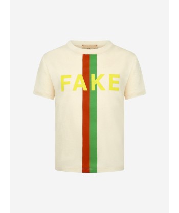 Gucci Boys T-Shirt Les magasins à Paris