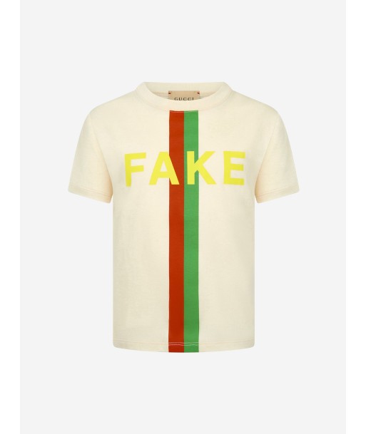 Gucci Boys T-Shirt Les magasins à Paris