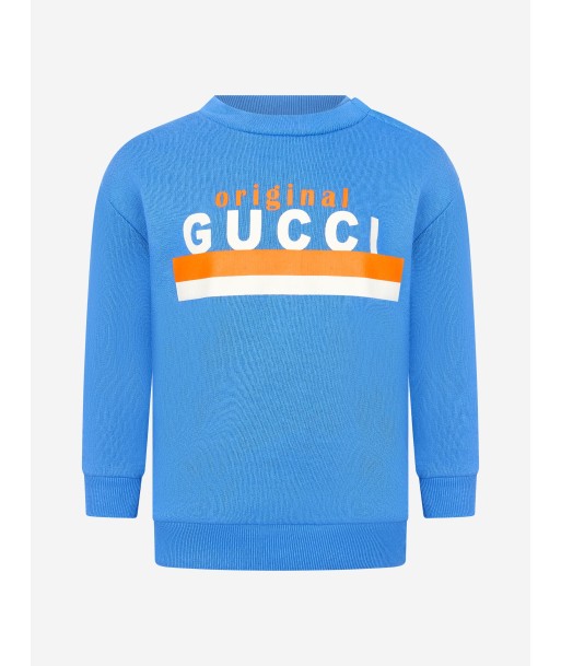 Gucci Baby Boys Sweater basket pas cher