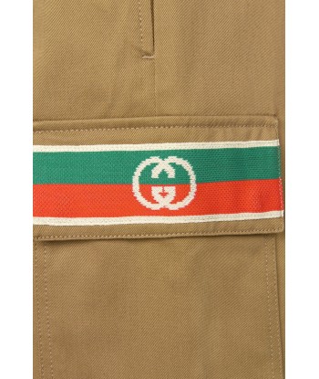 Gucci Boys Shorts sur le site 