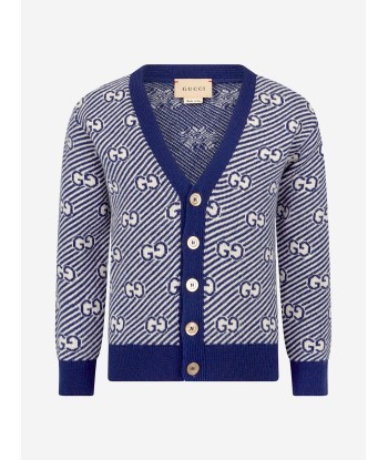 Gucci Boys Cardigan Faites des économies