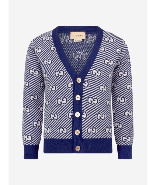 Gucci Boys Cardigan Faites des économies