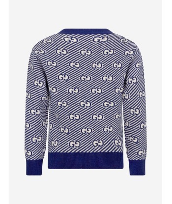 Gucci Boys Cardigan Faites des économies