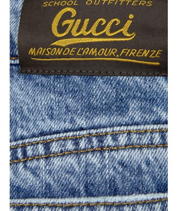 Gucci Boys Jeans Comment ça marche