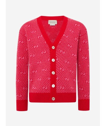 Gucci Boys Cardigan chez Cornerstreet bien 