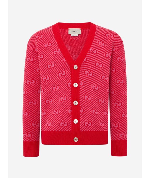 Gucci Boys Cardigan chez Cornerstreet bien 