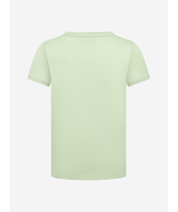 Gucci Boys T-Shirt la colonne vertébrale