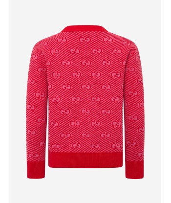 Gucci Boys Cardigan chez Cornerstreet bien 