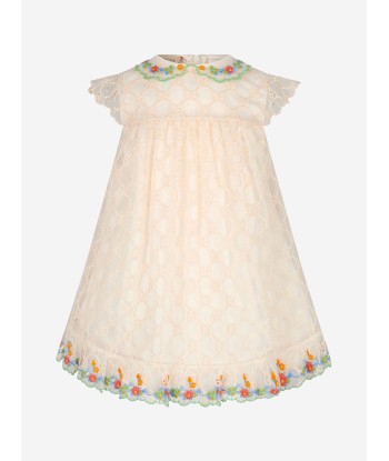 Gucci Baby Girls Dress en ligne des produits 