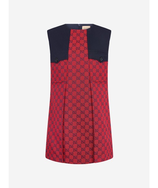 Gucci Girls Dress s'inspire de l'anatomie humaine