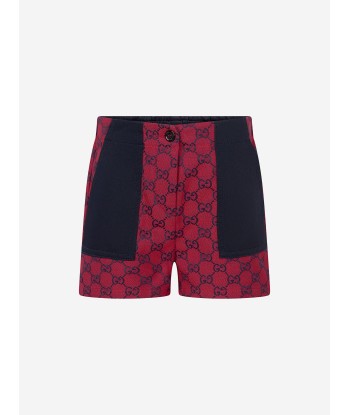 Gucci Girls Shorts ouvre sa boutique