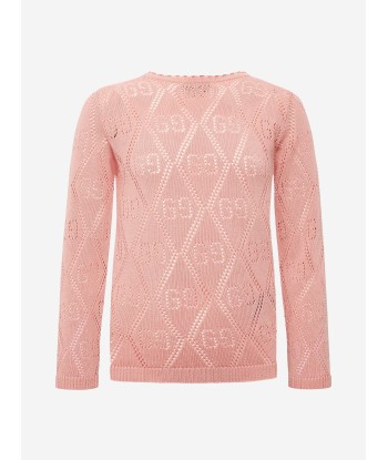 Gucci Girls Jumper des créatures d'habitude