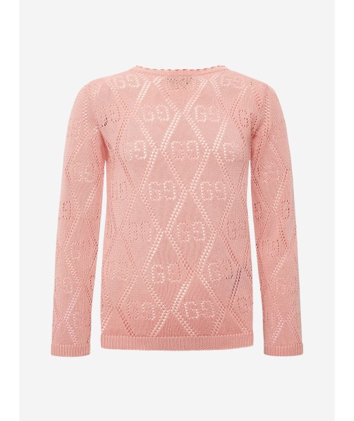 Gucci Girls Jumper des créatures d'habitude