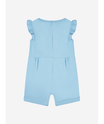 Gucci Baby Girls Romper Par le système avancé 