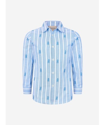 Gucci Boys Shirt rembourrage situé sous