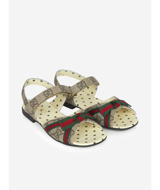 Gucci Girls Sandals hantent personnes