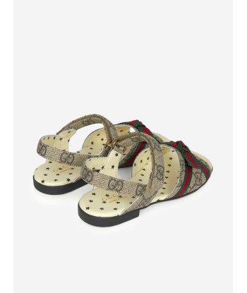 Gucci Girls Sandals hantent personnes