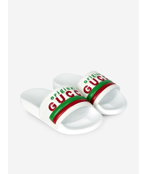 Gucci Unisex Sliders l'achat 