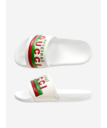 Gucci Unisex Sliders l'achat 