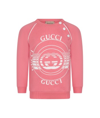 Gucci Baby Girls Sweater Jusqu'à 80% De Réduction