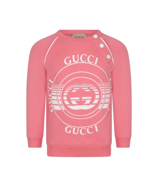 Gucci Baby Girls Sweater Jusqu'à 80% De Réduction