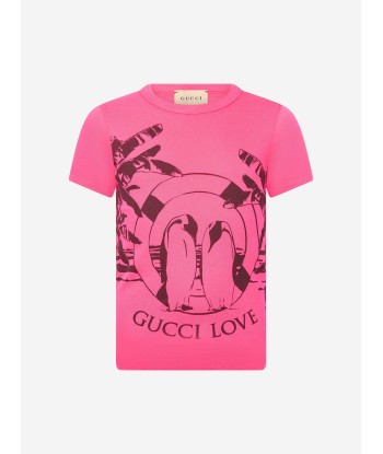 Gucci Girls T-Shirt livraison et retour toujours gratuits