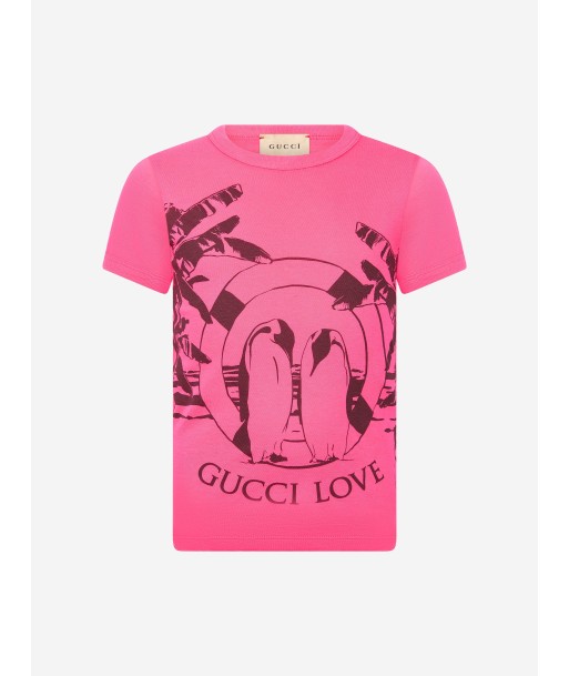 Gucci Girls T-Shirt livraison et retour toujours gratuits