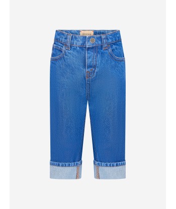 Gucci Baby Girls Jeans de technologie